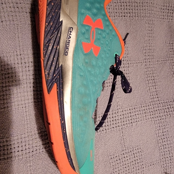 UA Steph Curry select camp shoes  13 - Picture 3 of 7